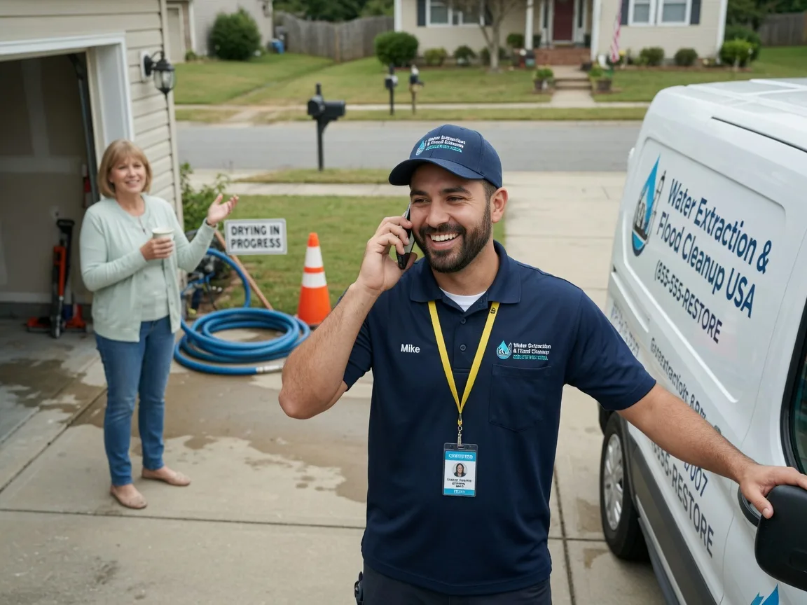 Emergency Water Extraction Riverside, MI FAQs